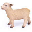 Miękka, gumowa figurka zwierzątko OWIECZKA- Mała Farma