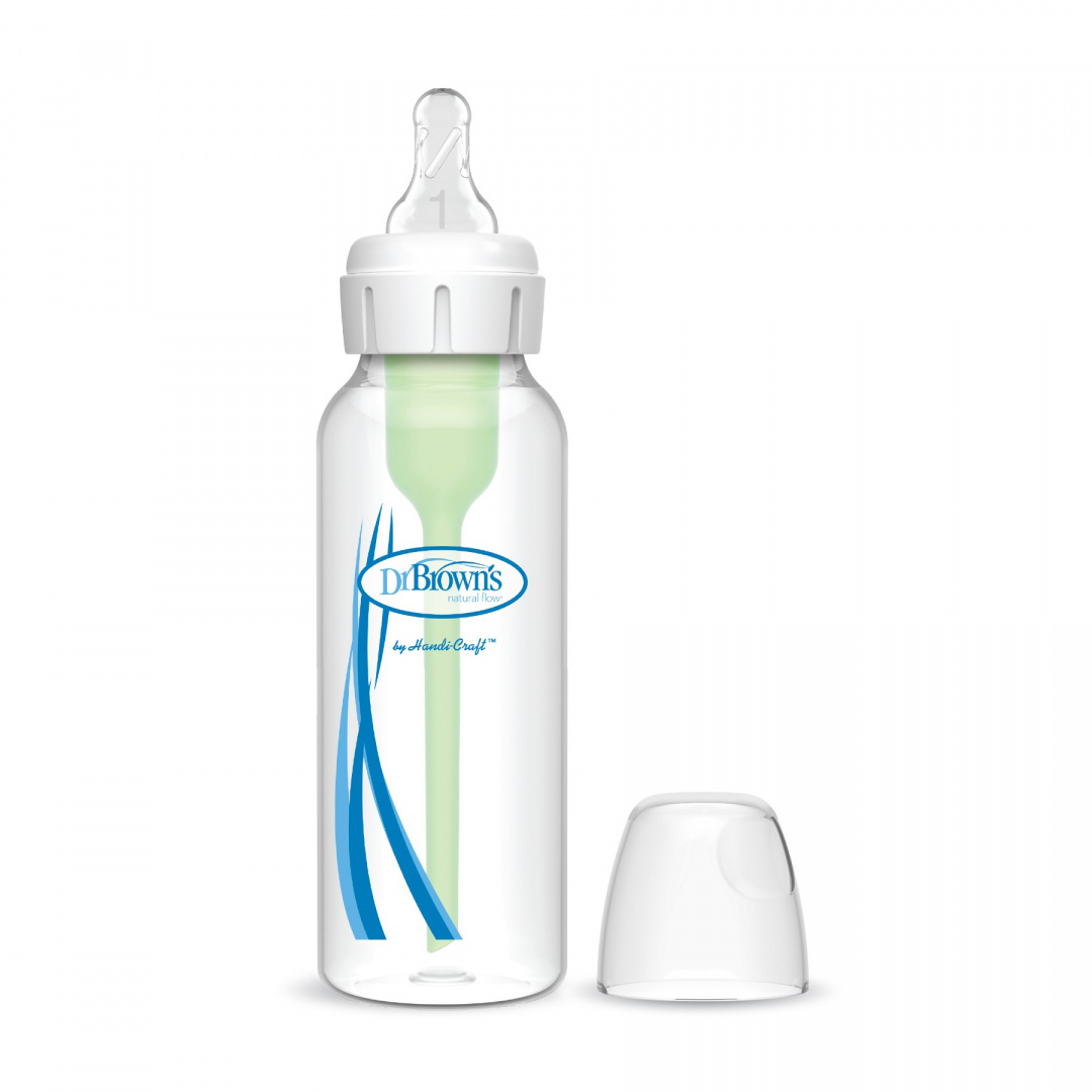 DR BROWN'S BUTELKA ANTYKOLKOWA STANDARD OPTIONS+ 250ML 0m+ DR BROWN'S BUTELKA ANTYKOLKOWA STANDARD OPTIONS+ 250ML 0m+