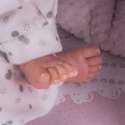 Lalka REBORN 42 cm niemowlak hiszpańska