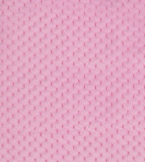 Miękki Kocyk Wafel Soft dla dziecka dwustronny Soft - 90x80 cm RÓŻOWY Miękki Kocyk Wafel Soft dla dziecka dwustronny Soft - 90x80 cm RÓŻOWY