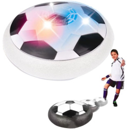 Latająca Piłka Dysk Hover Ball - Świecąca Piłka LED Cymbergaj
