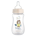 Canpol babies butelka szeroka antykolkowa 240ml PP EasyStart BONJOUR PARIS