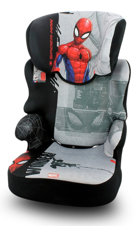 Befix Spiderman test ADAC Befix Spiderman test ADAC