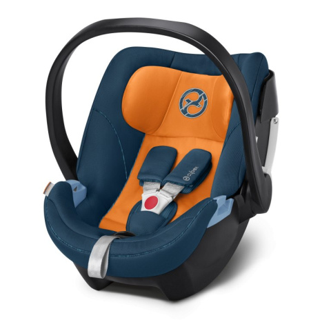 Cybex Aton 5, nosidełko, fotelik samochodowy 0-13 kg Cybex Aton 5, nosidełko, fotelik samochodowy 0-13 kg