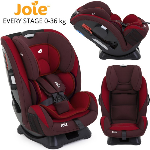 Sklep dziecięcy fotelik samochodowy Joie Every Stages 0-36 kg Sklep dziecięcy fotelik samochodowy Joie Every Stages 0-36 kg