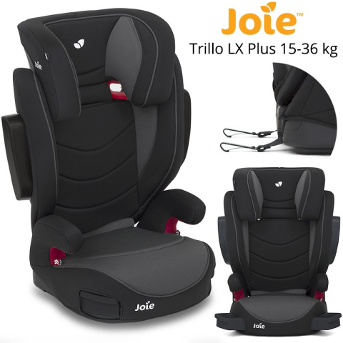 Bezpieczny fotelik 15-36 kg Joie Trillo Lx Plus
