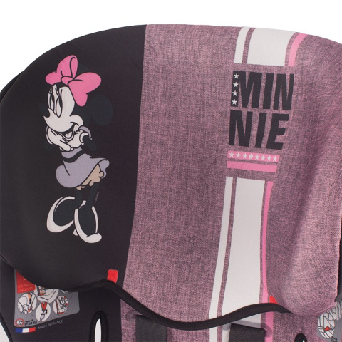 Fotelik samochodowy Minnie Beline Disney Fotelik samochodowy Minnie Beline Disney