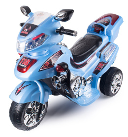Motorek na akumulator dla dzieci, skuter dziecięcy - zabawka na baterie
