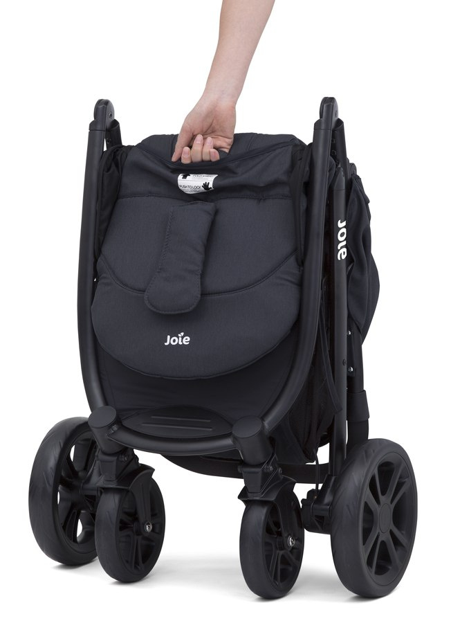 Litetrax Joie złożony - składanie na płasko Litetrax Joie złożony - składanie na płasko