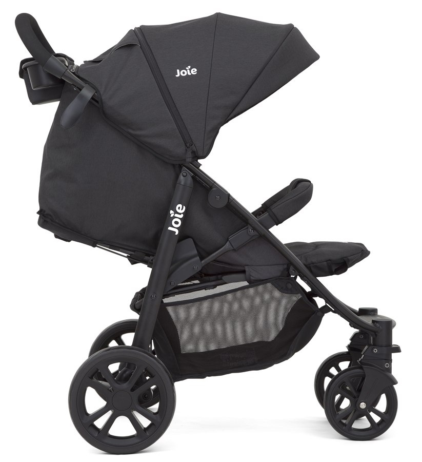 Wózek Litetrax 4 plus Ember bokiem Wózek Litetrax 4 plus Ember bokiem