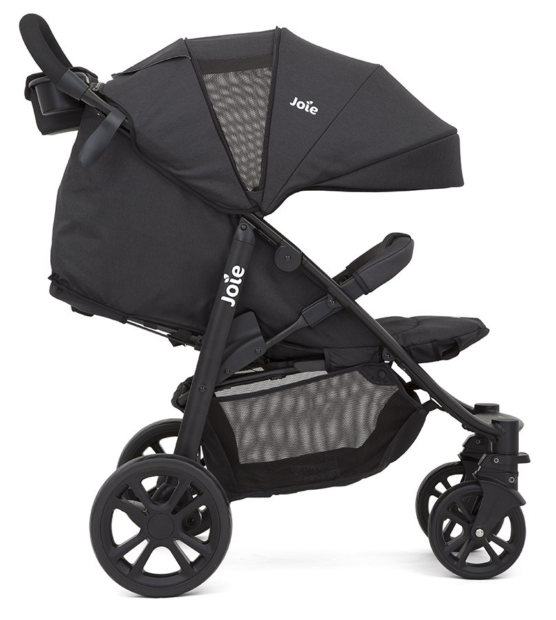Wózek Joie Litetrax wentylowana budka Wózek Joie Litetrax wentylowana budka