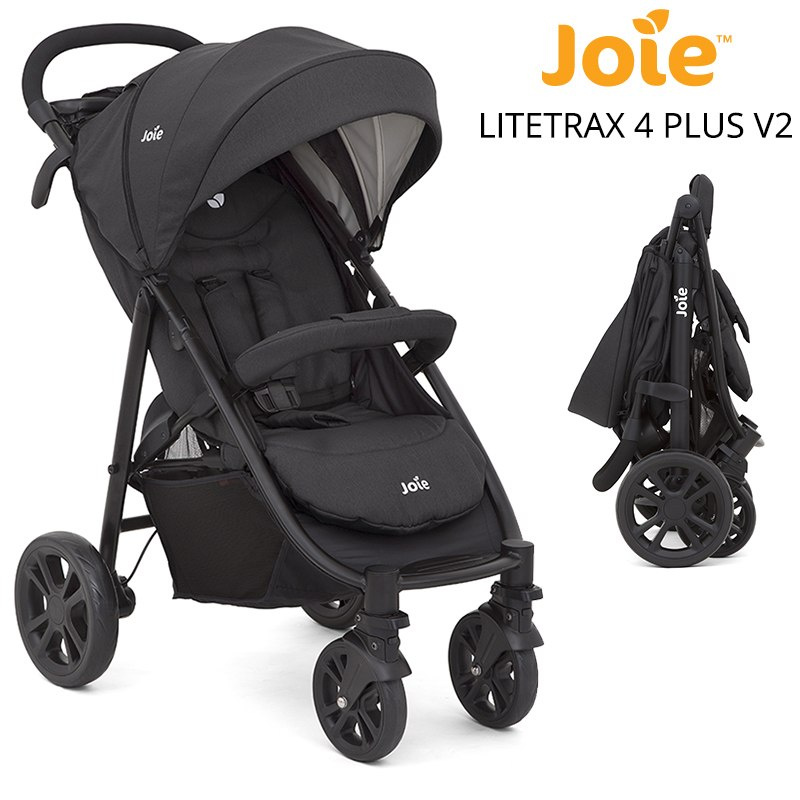 Wózek spacerowy Litetrax 4 plus Joie Wózek spacerowy Litetrax 4 plus Joie
