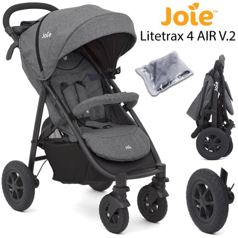 joie litetrax 4 air cena