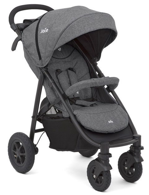 Litetrax 4 Air - lekka spacerówka z pompowanymi kołami Litetrax 4 Air - lekka spacerówka z pompowanymi kołami