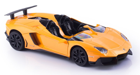 lamborghini metalowy samochód lamborghini metalowy samochód