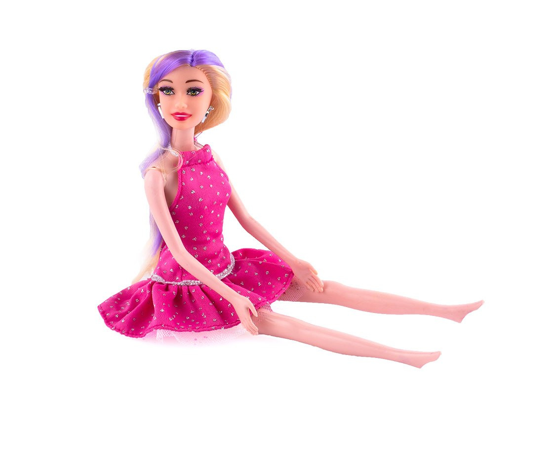 barbie w modnym stroju barbie w modnym stroju