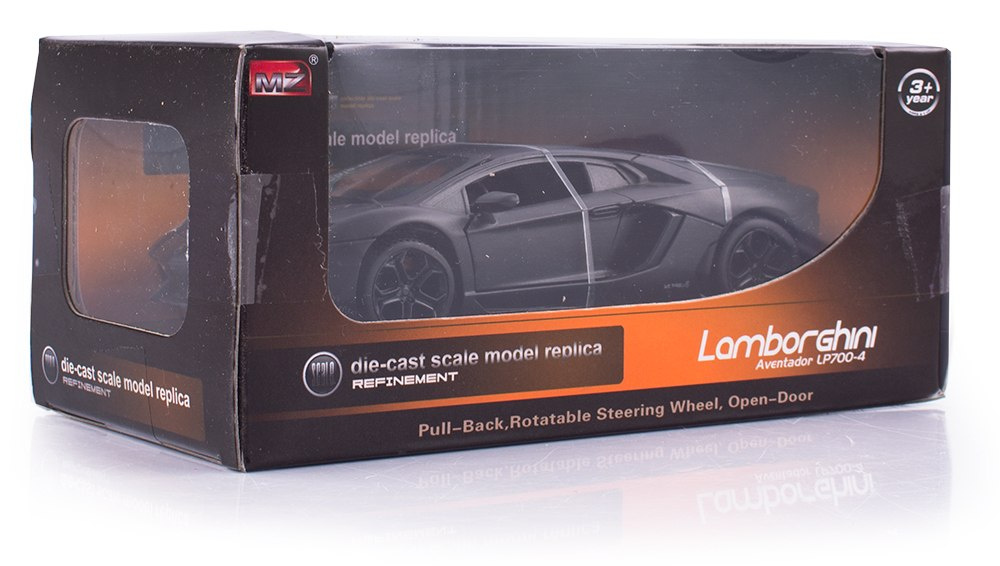 Lamborghini model metalowe autko Lamborghini model metalowe autko