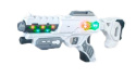 Pistolet na baterie zabawka dla dzieci