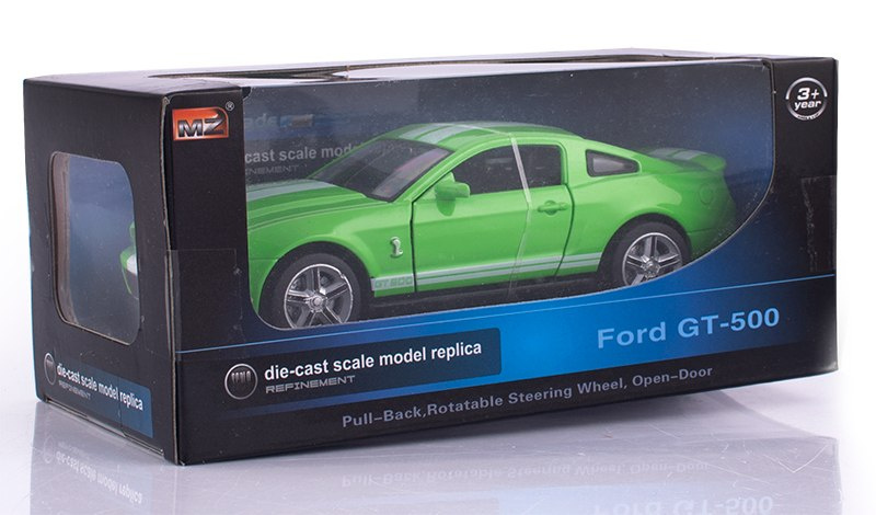 Zabawka model samochodu mustang GT Zabawka model samochodu mustang GT
