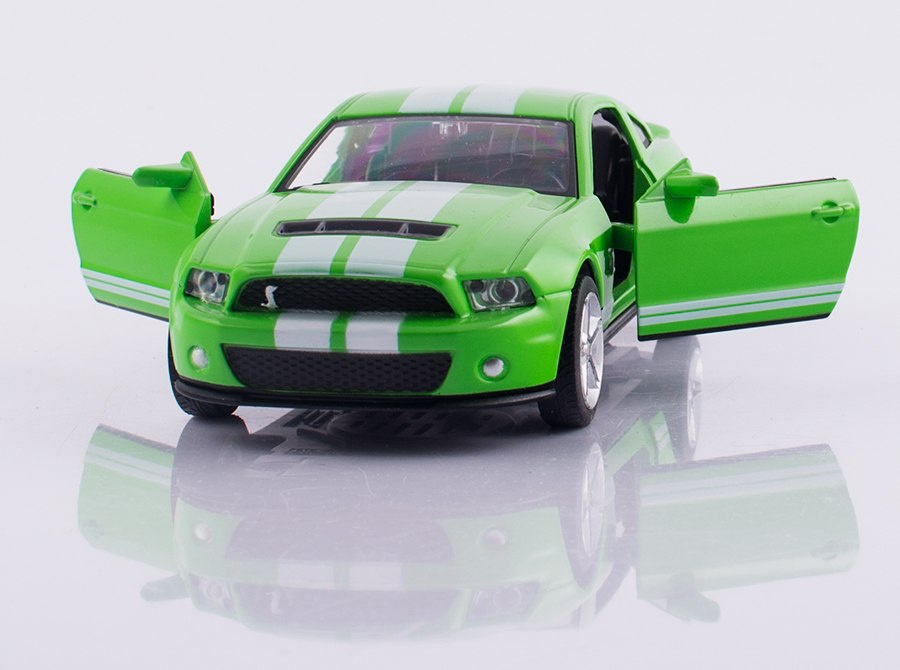 samochód autko metalowe mustang GT samochód autko metalowe mustang GT