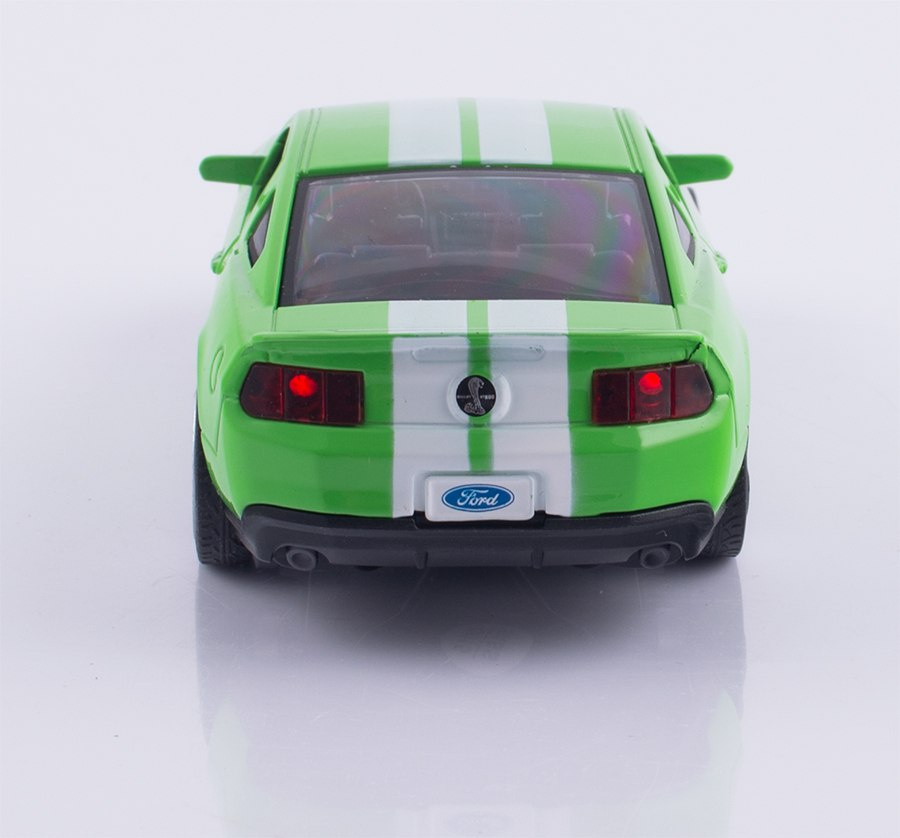 Mustang GT-500 Ford zabawka Mustang GT-500 Ford zabawka