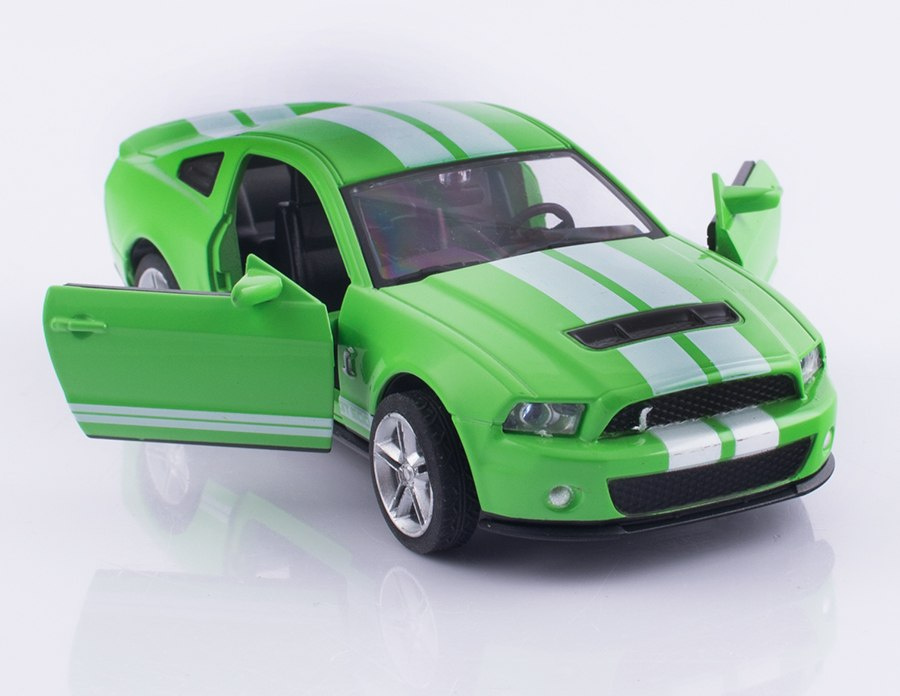 Model licencja Mustang GT 500 zabawka Model licencja Mustang GT 500 zabawka
