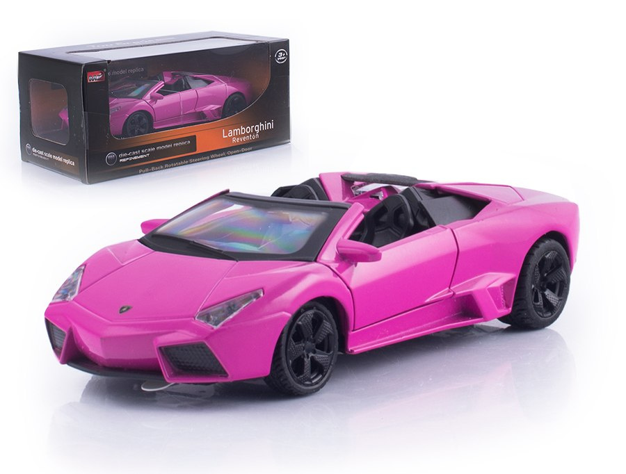 Zabawka model metalowy licencyjny Lamborghini Zabawka model metalowy licencyjny Lamborghini