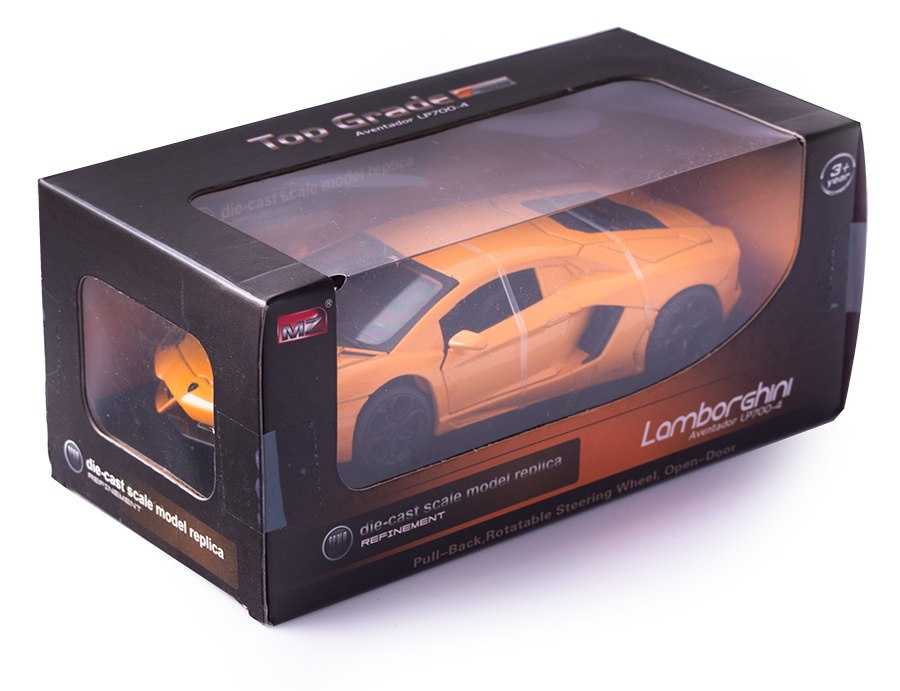 model licencyjny - lamborgini model licencyjny - lamborgini
