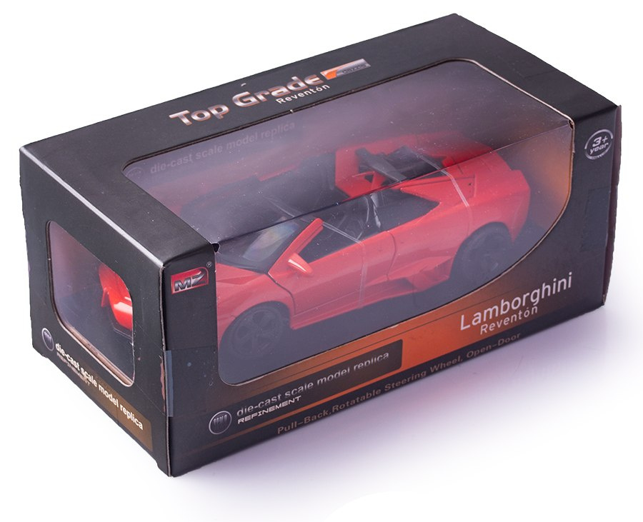 Model samochodu Lamborgini zabawka Model samochodu Lamborgini zabawka