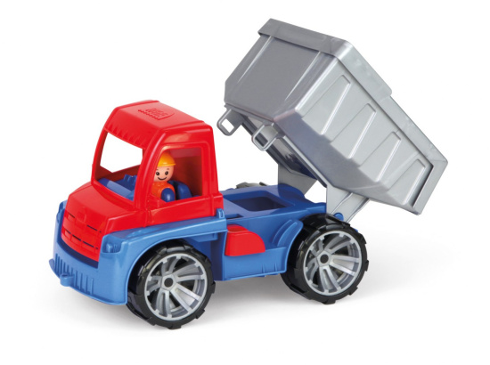 ciężarówka zestaw dla dziecka