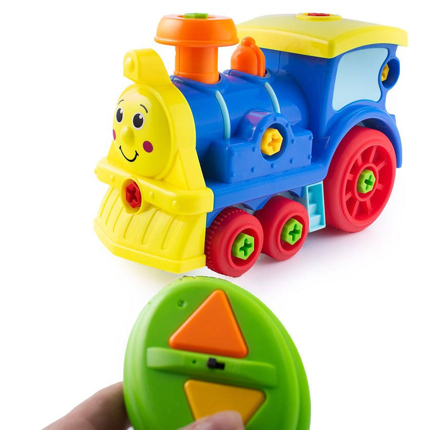 ciuchcia dla maluszka R/C ciuchcia dla maluszka R/C