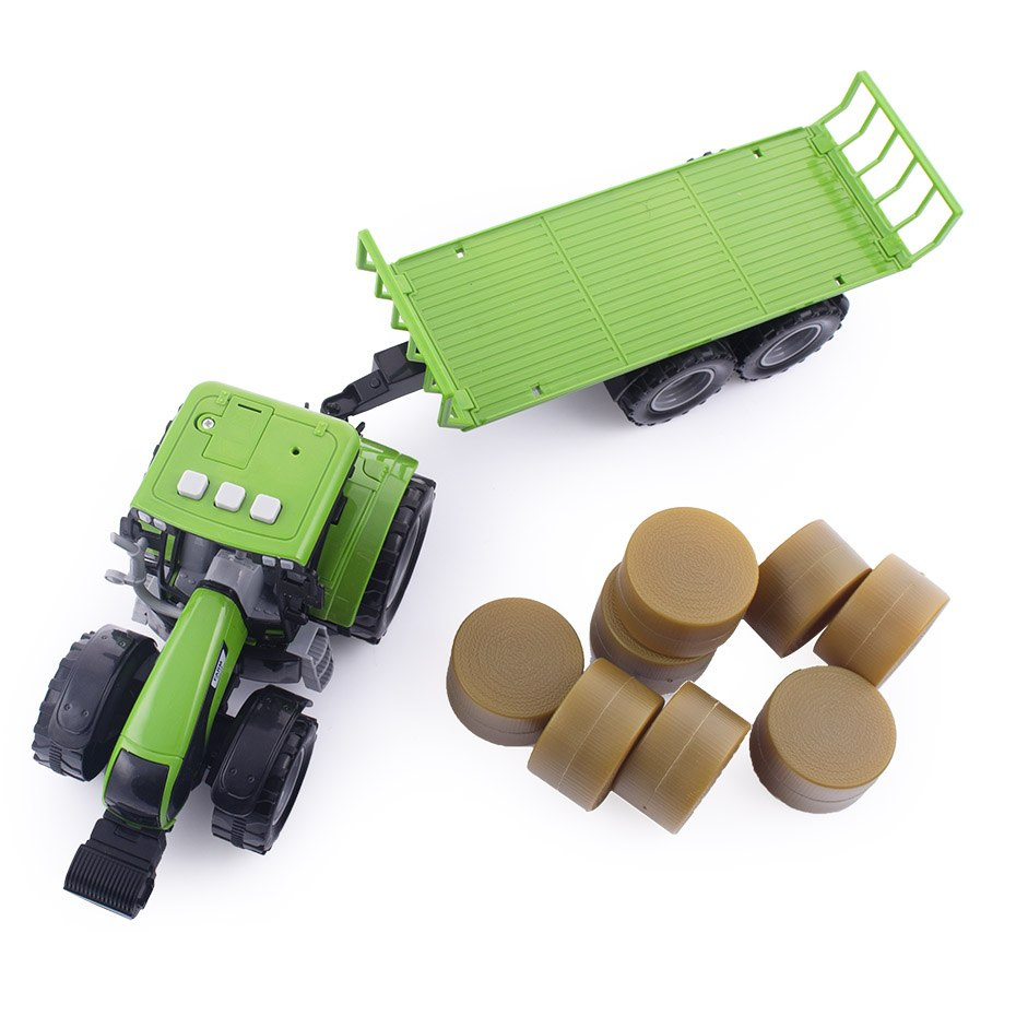 Traktor z dźwiękiem i światłem Traktor z dźwiękiem i światłem