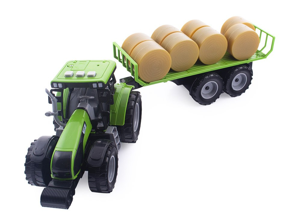 Traktor bale sana Traktor bale sana