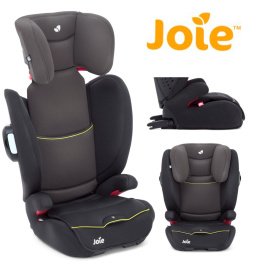 DUALLO JOIE - fotelik samochodowy 15-36 kg ISOFIX pasy samochodowe ADAC