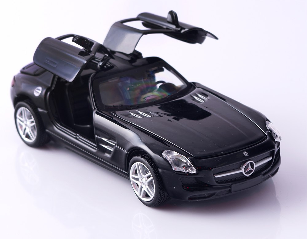 Mercedes SLS replika zabawka dla chłopca Mercedes SLS replika zabawka dla chłopca