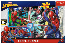 Puzzle Spiderman TREFL