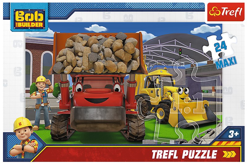 Puzzle bajka Bob budowniczy Puzzle bajka Bob budowniczy