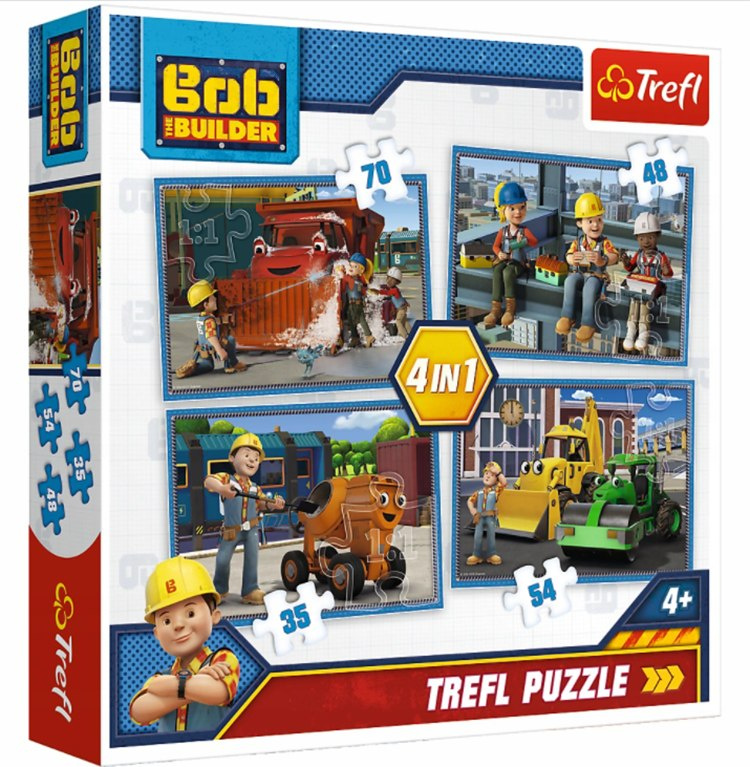 Pracowity dzień puzzle dla dziecka Pracowity dzień puzzle dla dziecka