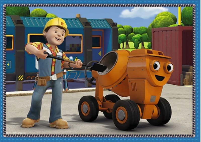 Duże puzzle Trefl Duże puzzle Trefl