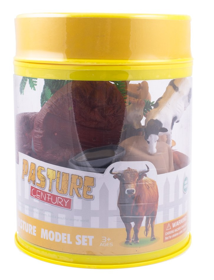 Zestaw farma zfigurki zwierzątek Zestaw farma zfigurki zwierzątek