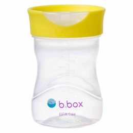 B.Box Kubek treningowy 240 ml dla dzieci - cytrynowy