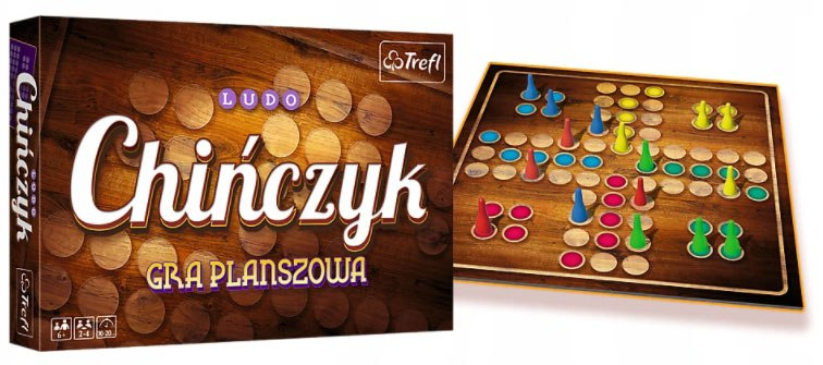 Gra dla dzieci Chińczyk Gra dla dzieci Chińczyk