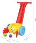 Zabawka dla dziecka Pchacz z dźwiękiem