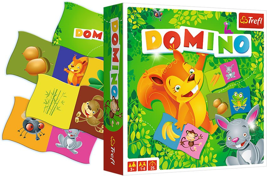 Gra Domino dla dzieci Gra Domino dla dzieci
