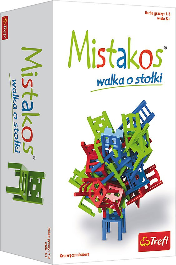Gra Mistakos walka o stoliki Gra Mistakos walka o stoliki