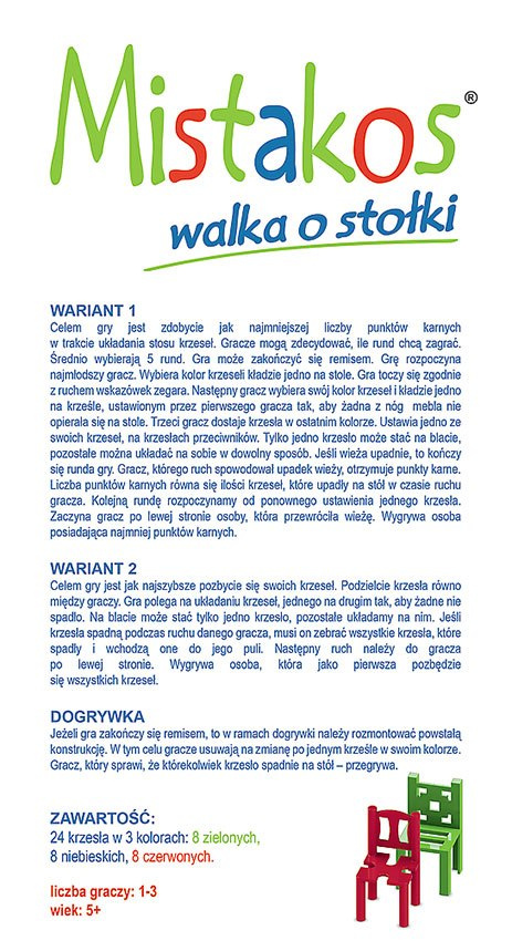 Gra Trefl Mistakos Gra Trefl Mistakos