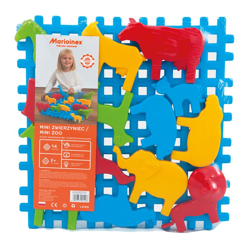 Klocki Wafle konstruktor Klocki Wafle konstruktor