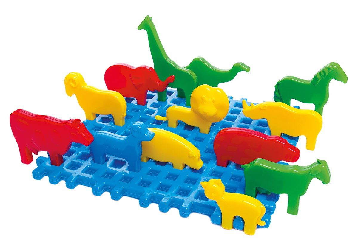 Waffle Mini ZOO zwierząka Waffle Mini ZOO zwierząka
