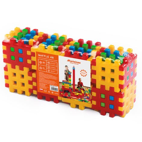 klocki konstrukcyjne waffle klocki konstrukcyjne waffle