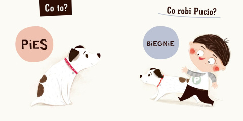 Co robi Pucio? Co robi Pucio?